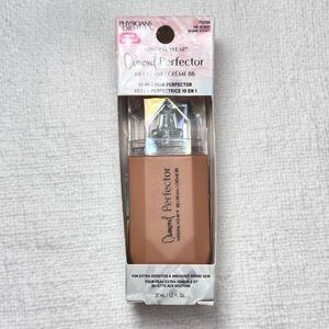 NEW Physicians Formula Diamond Perfector BB Cream Tan-To-Deep